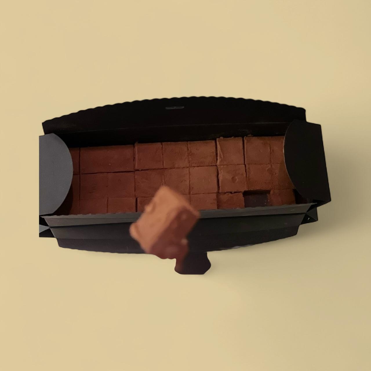 AFYA  CHOCOLET FUDGE